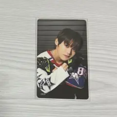 INI 木村柾哉 RTP 京セラドーム 7000円トレカ 063