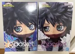 僕のヒーローアカデミア　Qposket 荼毘　2体
