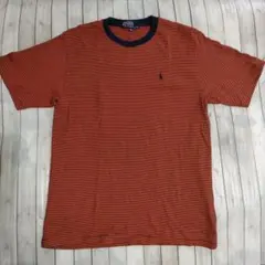 Polo　Ralph Lauren　ボーダーＴシャツ ボーイズサイズ160