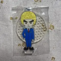 ゆずガチャ　ゆずパパ　アクリルスタンド　ゆず一家　アクスタ