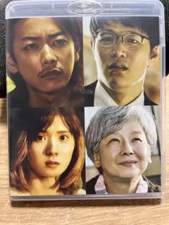 ひとよ　Blu-ray 2枚組
