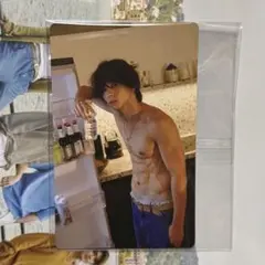 INI 写真集 viva la vita 楽天 トレカ 西洸人