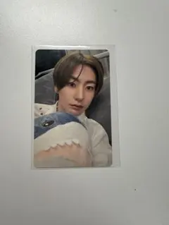 RIIZE 日本single LUCKY トレカ アントン