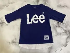 Lee Tシャツ　七分のサムネイル