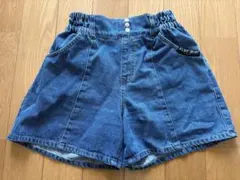 ALGY アルジー　デニムショートパンツ　160 M