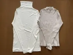 UNIQLO(ユニクロ)長袖カットソー2枚セット
