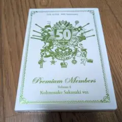 お値下げ　THE ALFEE 50th Anniversary vol.4