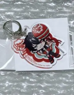 ヒプマイ　山田一郎　チュッパチャプス　アクキー