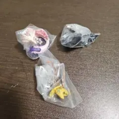 モンスターハンターフィギュア3体セット
