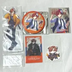 CR ありさか グッズセット