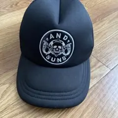2026年最新】andsuns キャップの人気アイテム - メルカリ