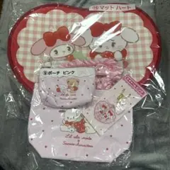 mikko ×サンリオ 一番くじ