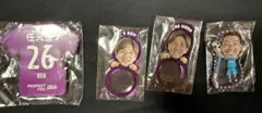 京都サンガF.C. 選手グッズ　まとめ