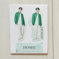 ホシ 一番くじ ステッカー SEVENTEEN