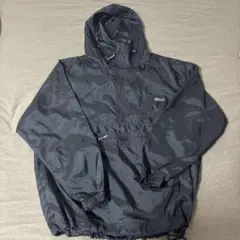 hanes ナイロンジャケット