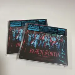 THE RAMPAGE BLACK TOKYO CD+DVD - メルカリ