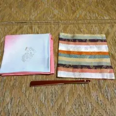 西陣織 鳳斉謹製 ふくさ 帛紗 茶道 - メルカリ