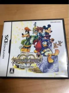 キングダム ハーツ Re：コーデッド　ディズニー