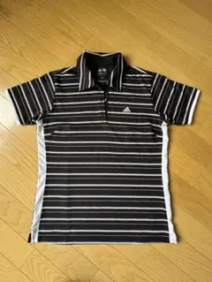 【極美品】GOLF adidas アディダス ゴルフウェア レディースM