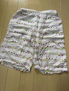 ユニクロ　すみっこぐらし　ステテコ　120