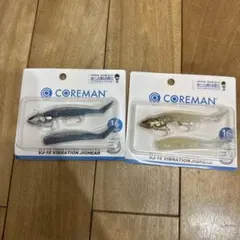 2026年最新】コアマン vjの人気アイテム - メルカリ