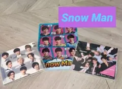 Snow Man CD2枚セット（各シングルDVDセット）