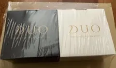 DUOクレンジングバーム（ブラック）＆カナデルクレンジングウォーター