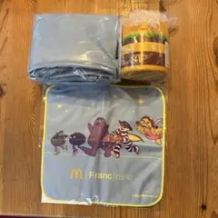 マクドナルド　福袋　2026 グッズセット　金券なし