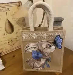 ジュートバッグ バッグ