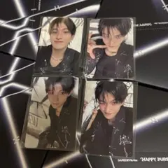 DAREDEVIL ドギョム　DK トレカ　コンプ