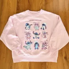 ZARA KIDS スティッチスウェット　164センチのサムネイル