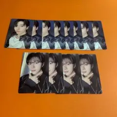 マシュー　ZB1 ゼベワン iconik ラキドロ　特典 トレカ　12枚セット