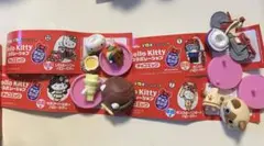 サンリオ　Sanrio キティ　チョコエッグ　ソロキャン　令和　モンハン　ホンダ