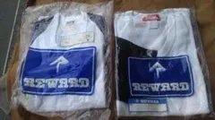 野球アンダーシャツ　２枚セット　サイズM 　黒　紺