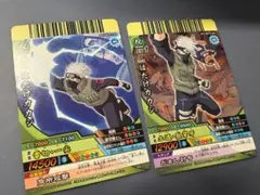 NARUTO ナルティメットクロス はたけカカシ 2枚