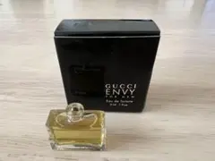 GUCCI ENVY FOR MEN オードトワレ 3ml ミニボトルのサムネイル