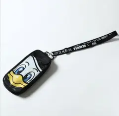 【未開封未使用】千葉ロッテマリーンズ　マーくん　マルチポーチ