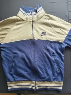 Nike ジップアップジャケット ビンテージ