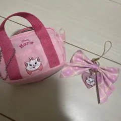 マリー シークレット スクールリボン スクールバッグ セット