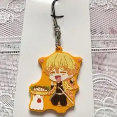 鬼滅の刃 ローソン ラバーストラップ