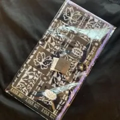 ANNA SUI タオルハンカチ