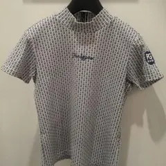 PEARLY GATES レディース 半袖ハイネックシャツ 1サイズ