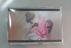 鬼滅の刃 無限城編 第一章 レンチキュラーアクリルスタンド D 狛治 恋雪