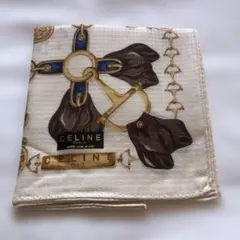 セリーヌハンカチ 新品