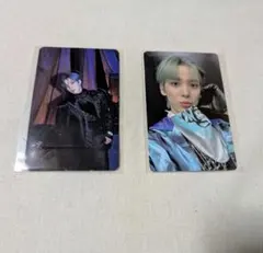 ATEEZ Will platform ユノ