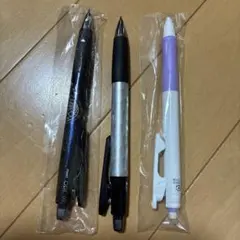 PILOT シャープペンシル 3本セットのサムネイル