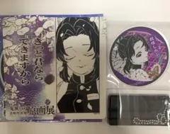 ☆ 鬼滅の刃　原画展　名場面ジオラマコレクション　胡蝶しのぶ