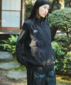 UMBRO × FREAK’S STORE ナイロンベスト 25SS