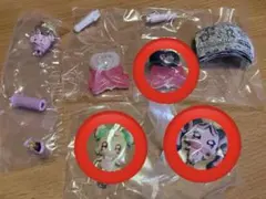 なりきりプリキュア3 キミとアイドルプリキュア キミプリ 3点のみ