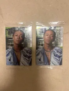 BOT ウエハース JIMMY 2枚セット